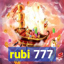 rubi 777